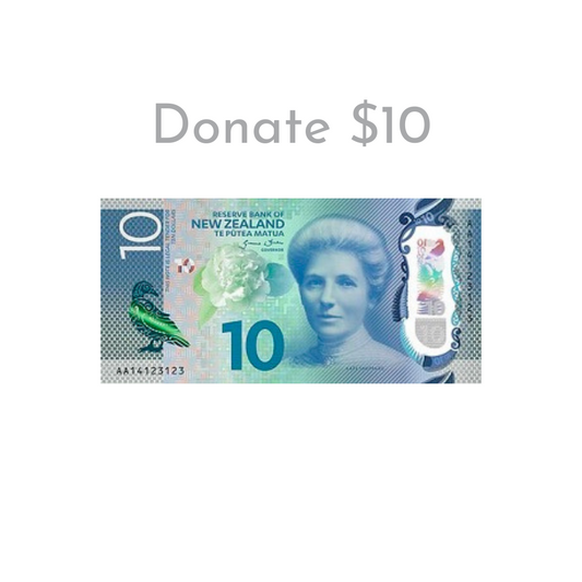 Donate $10 | Forward Foundation