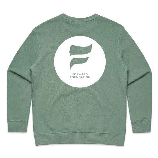 Forward Foundation Sage Crew | Free Shipping