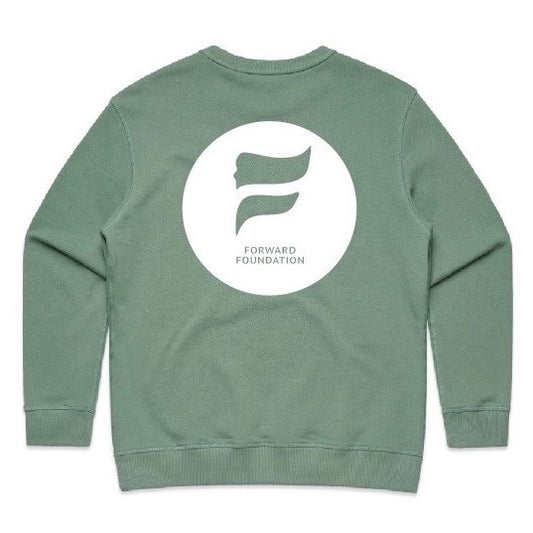 Forward Foundation Sage Crew | Free Shipping
